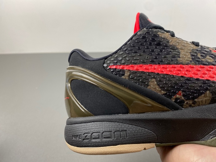 GX Kobe 6 Protro Italian Camo  FQ3546-001