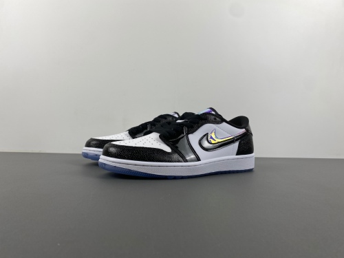 Air Jordan 1 Retro Low Golf Endless Pursuit Pack FZ4159-100