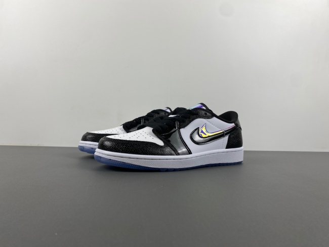 Air Jordan 1 Retro Low Golf Endless Pursuit Pack FZ4159-100