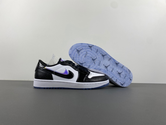 Air Jordan 1 Retro Low Golf Endless Pursuit Pack FZ4159-100
