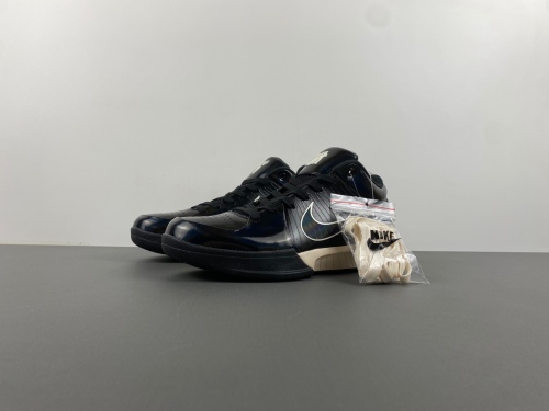 Kobe 4 Protro Undefeated Black Mamba  CQ3869-001