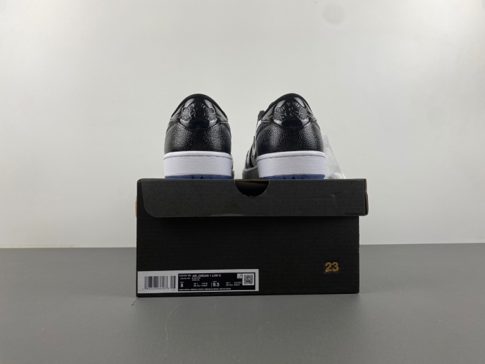 Air Jordan 1 Retro Low Golf Endless Pursuit Pack FZ4159-100