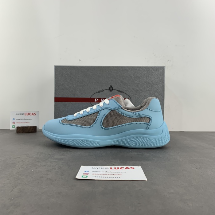 Men Women P*rada Top Sneaker Low CP20240514-1