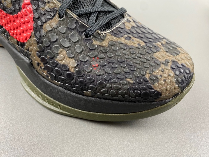 GX Kobe 6 Protro Italian Camo  FQ3546-001