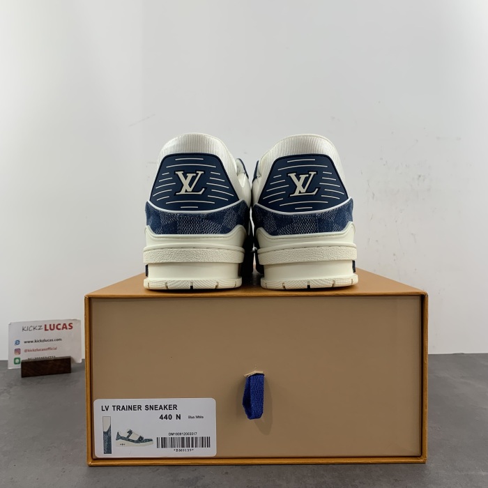 Men L*ouis V*uitton Top Sneaker Trainer CP20240516-2