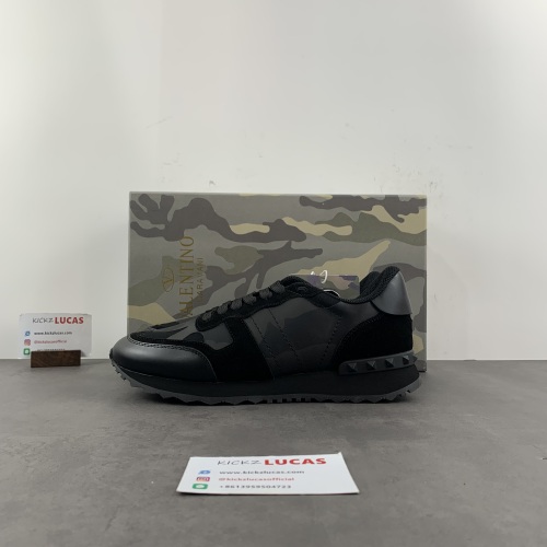 Men V*ALENTINO Top Sneaker Trainer CL20240516-1