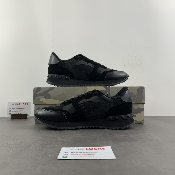 Men V*ALENTINO Top Sneaker Trainer CL20240516-1