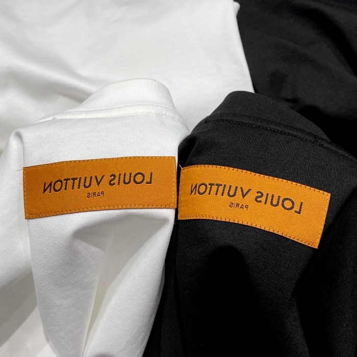 L*ouis V*uitton  T-shirt  Top Quality D17 20240514-6