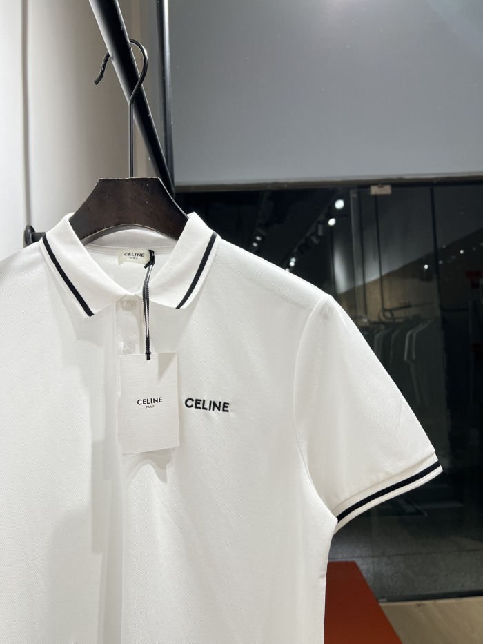 C*ELINE T-shirt Top Quality D17 20240517-15