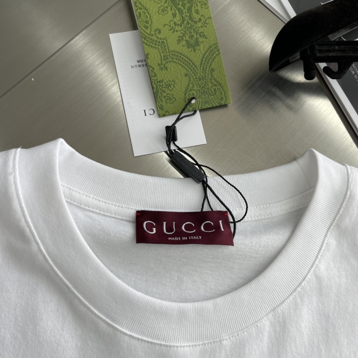 G*ucci T-shirt  Top Quality D17 20240516-7