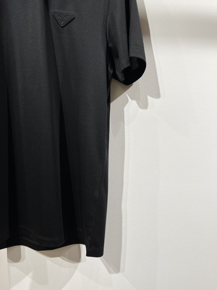 P*rada T-shirt Top Quality D17 20240517-11