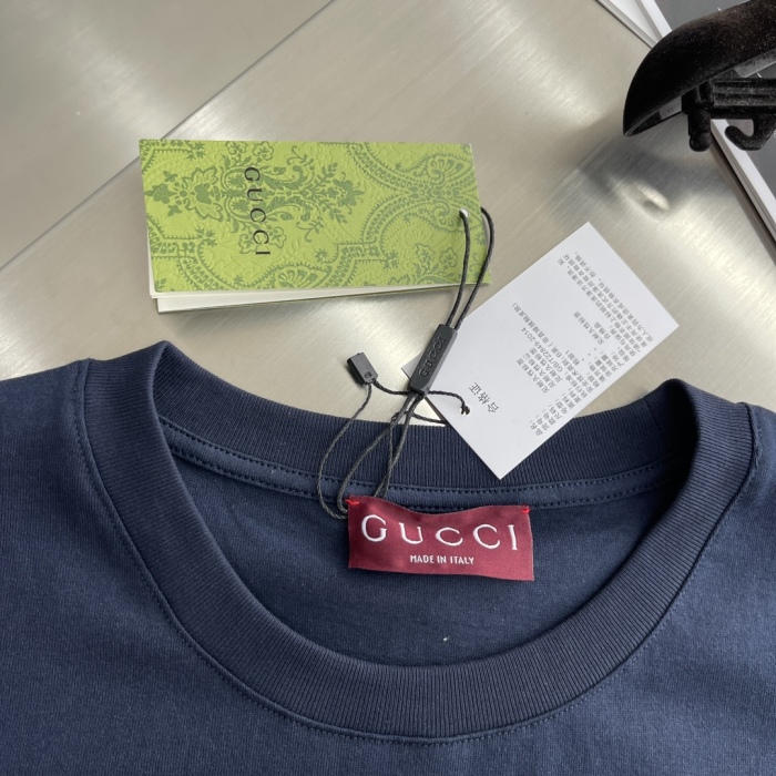G*ucci T-shirt  Top Quality D17 20240515-6