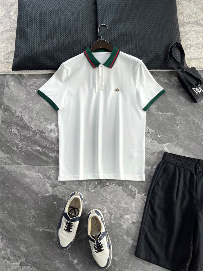 G*ucci T-shirt  Top Quality D17 20240519-6