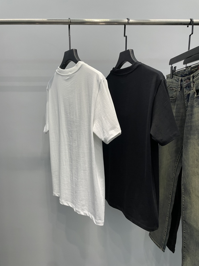B*alenciaga T-shirt Top Quality D17 20240514-9