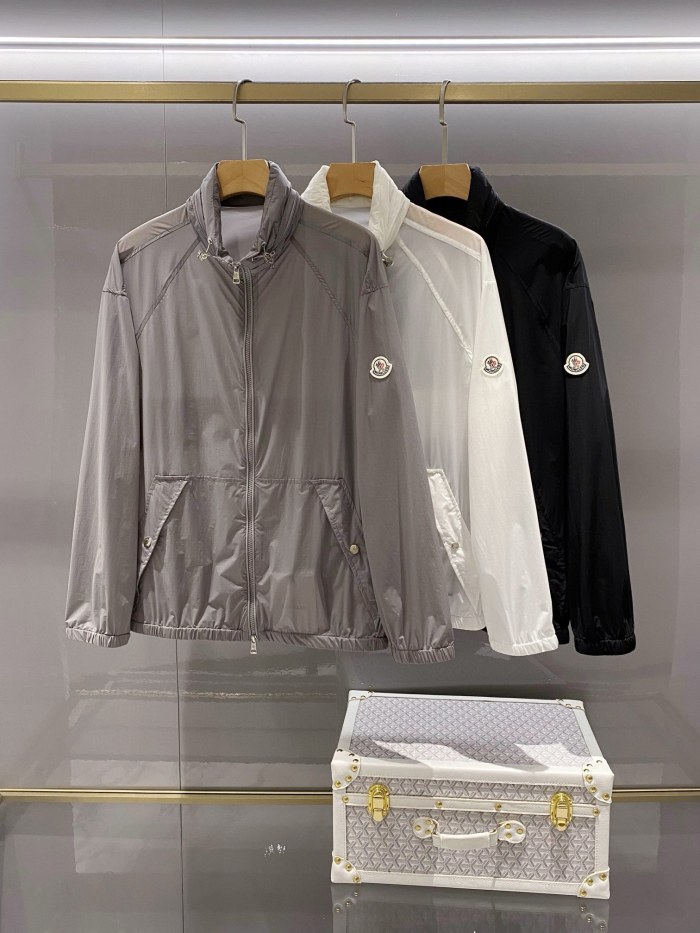 M*oncler Jacket Top Quality D17 20240514-5