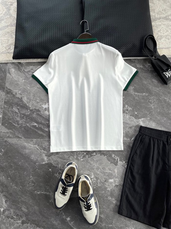 G*ucci T-shirt  Top Quality D17 20240519-6