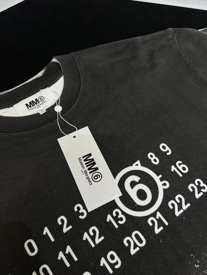 M*aison M*argiela T-shirt Top Quality D17 20240518-10