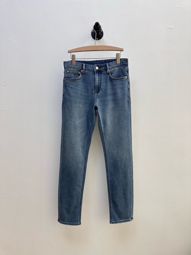 B*URBERRY  Pants Top Quality D17 20240518-16