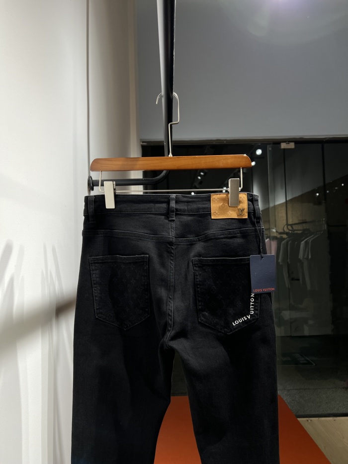 L*ouis V*uitton  Pants  Top Quality D17 20240517-30