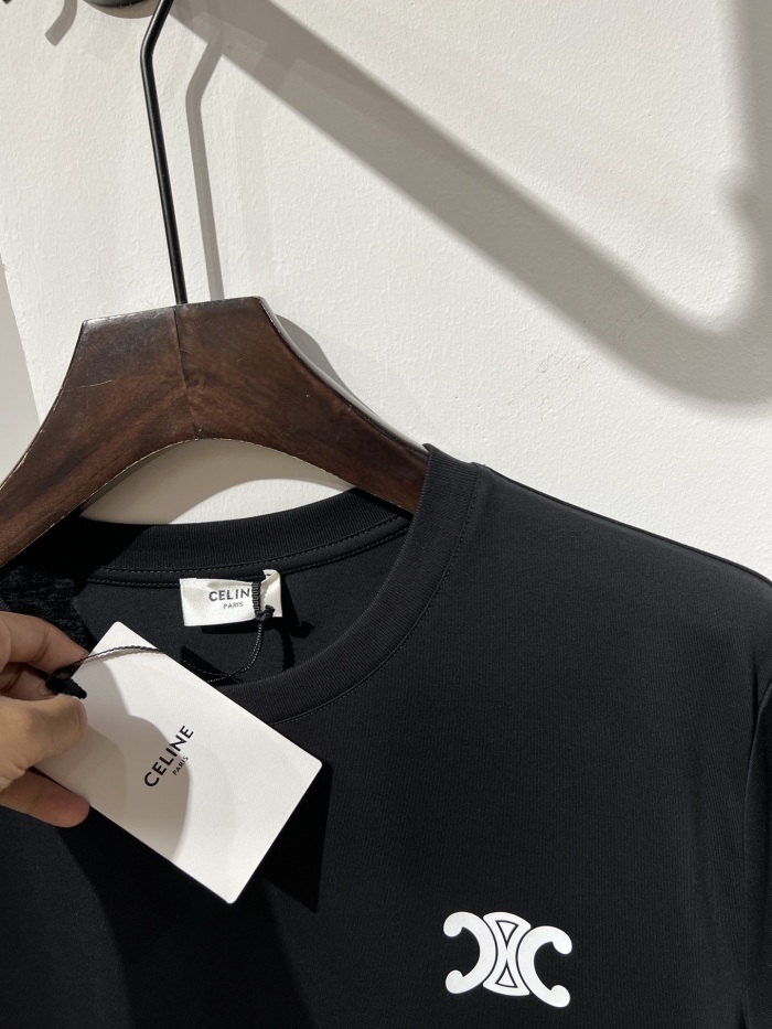 C*ELINE T-shirt Top Quality D17 20240517-21