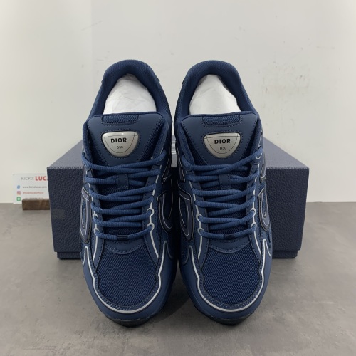 Men Women D*ior Top Sneakers B30 RR 20240520-1