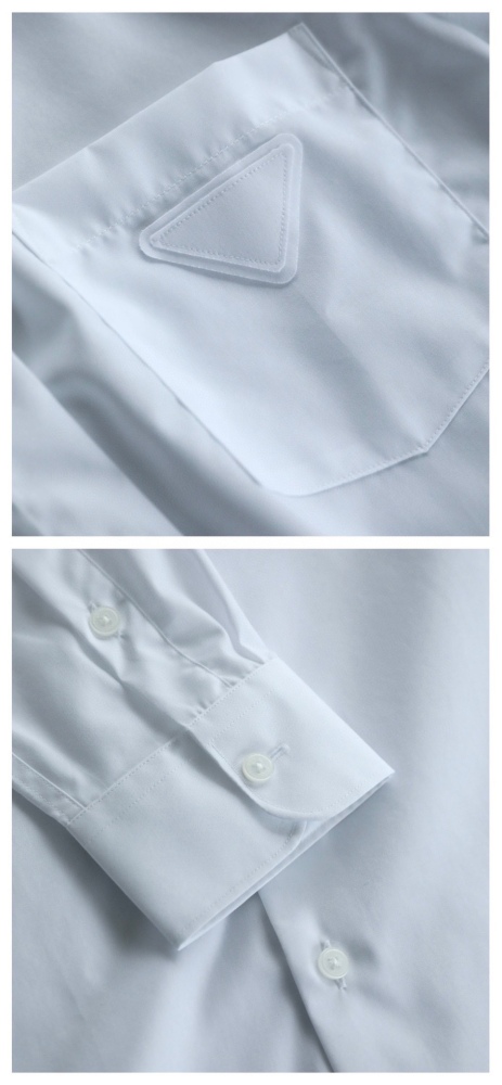P*rada shirt Top Quality D17 20240519-12