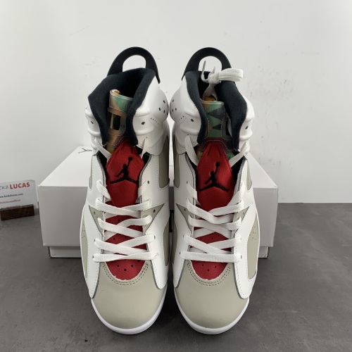 Air Jordan 6 Retro Hare  CT9529-062/CT8529-062