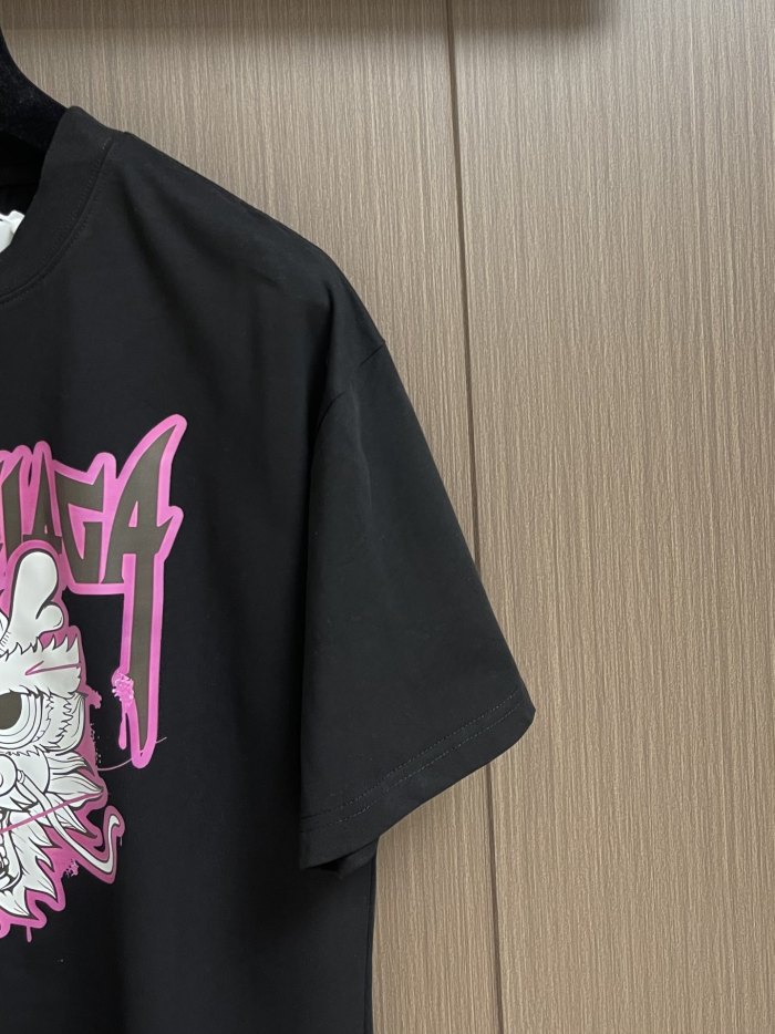 B*alenciaga T-shirt Top Quality D17 20240520-8