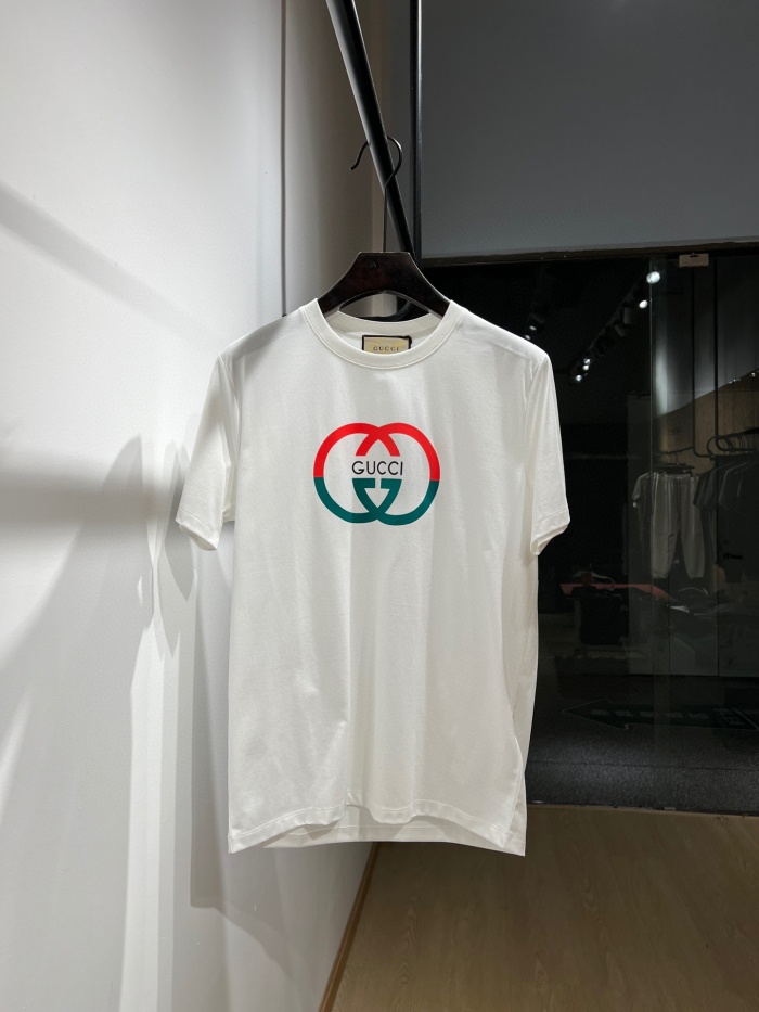 G*ucci T-shirt  Top Quality D17 20240517-16