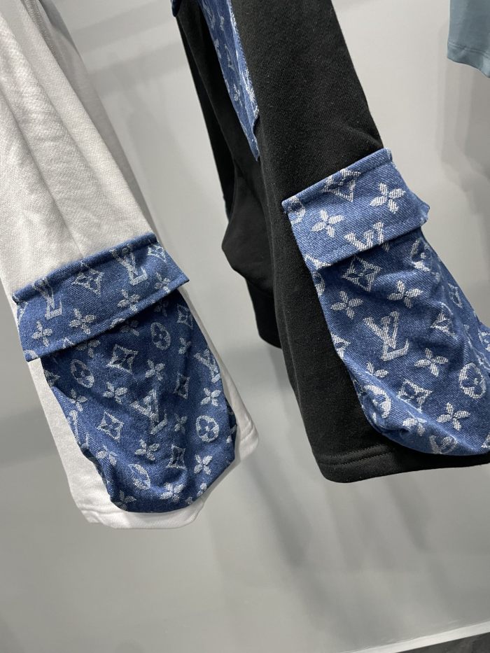 L*ouis V*uitton  Pants  Top Quality D17 20240514-11