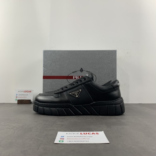Men Women P*rada Top Sneaker Low CP20240520-1
