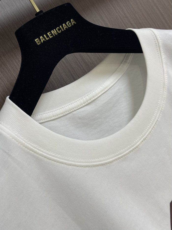 B*alenciaga T-shirt Top Quality D17 20240520-13