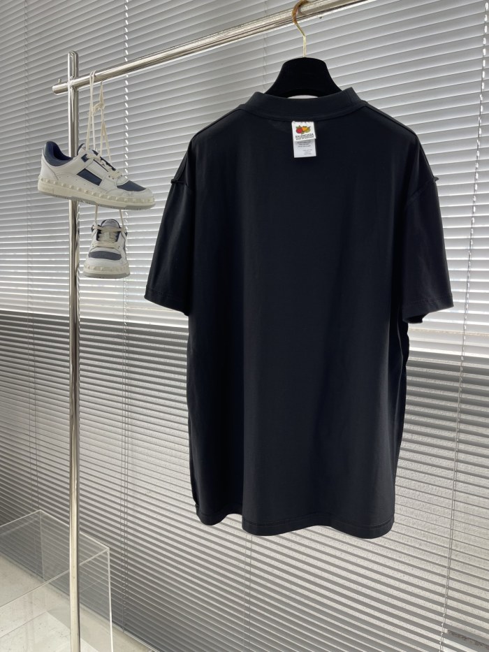 B*alenciaga T-shirt Top Quality D17 20240516-10