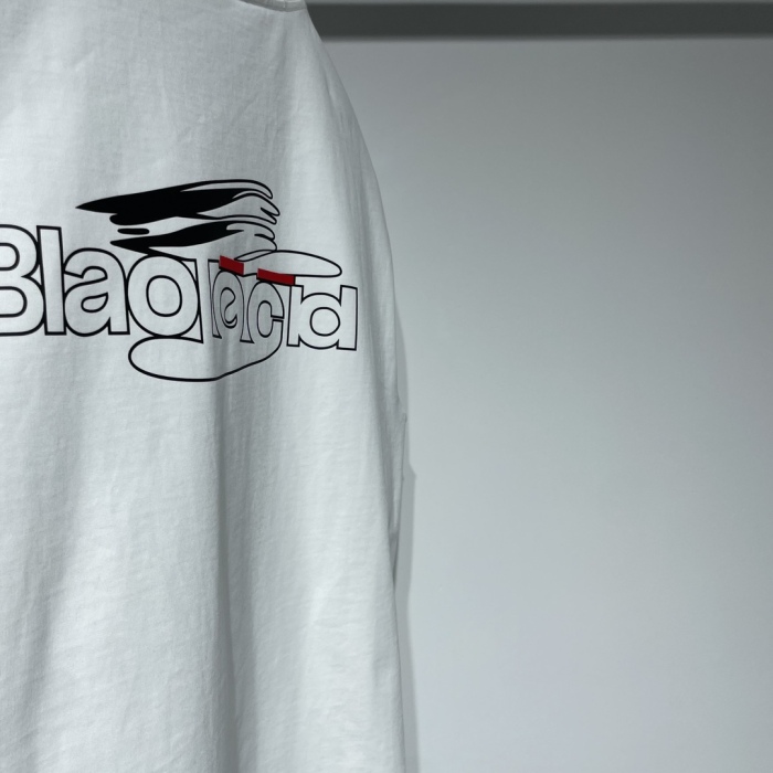 B*alenciaga T-shirt Top Quality D17 20240519-20