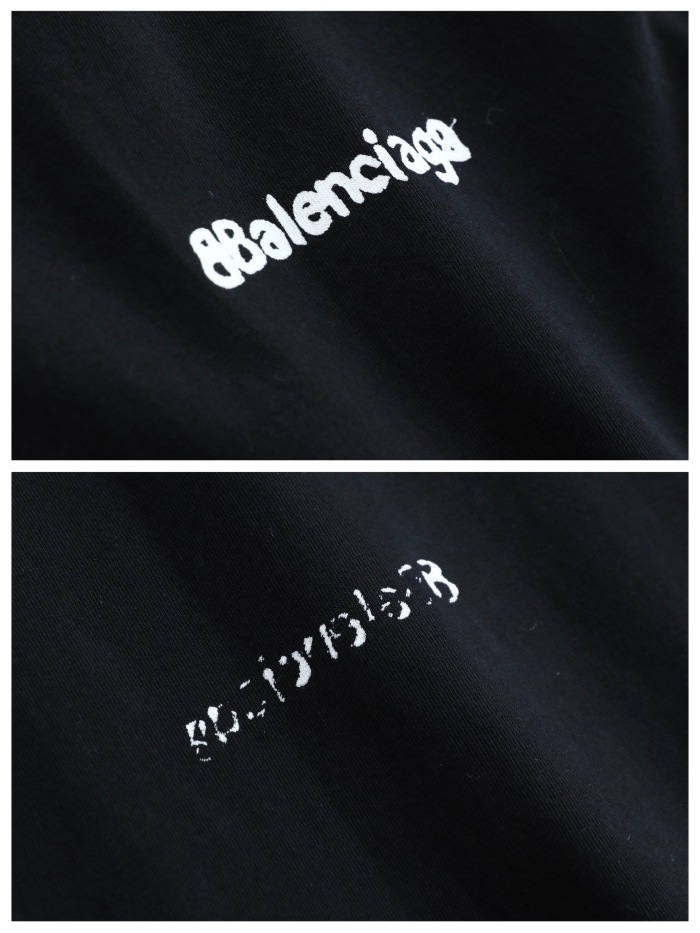 B*alenciaga T-shirt Top Quality D17 202405189-13