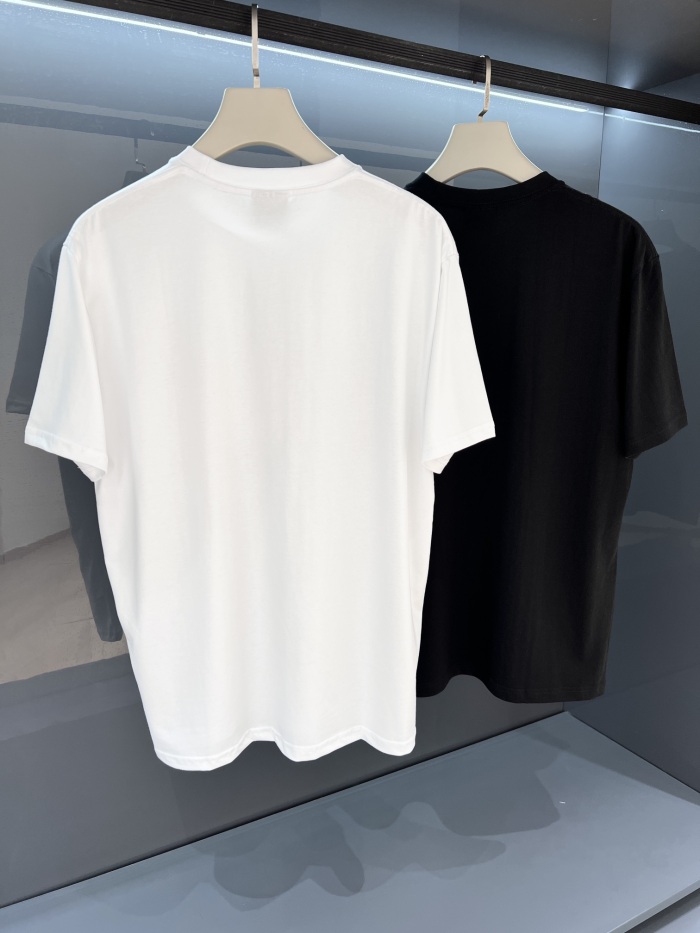 B*alenciaga T-shirt Top Quality D17 20240514-33