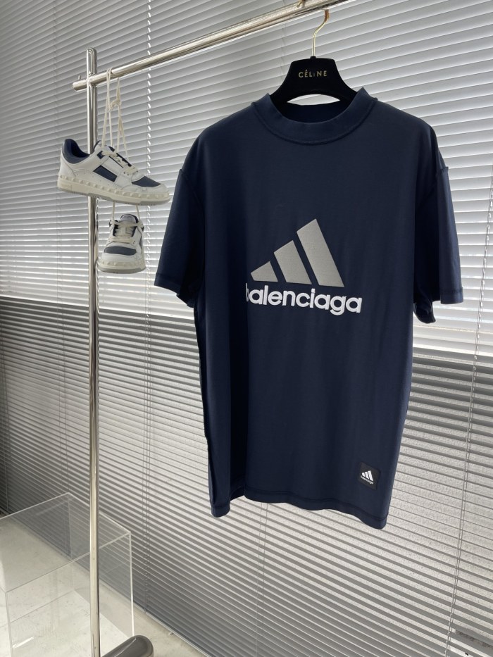 B*alenciaga T-shirt Top Quality D17 20240516-8