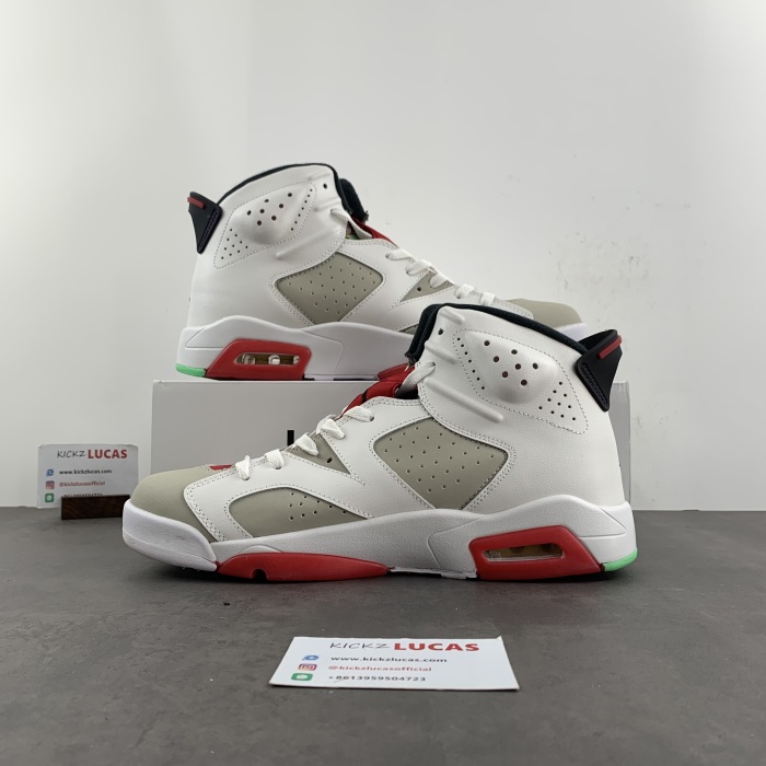Air Jordan 6 Retro Hare  CT9529-062/CT8529-062
