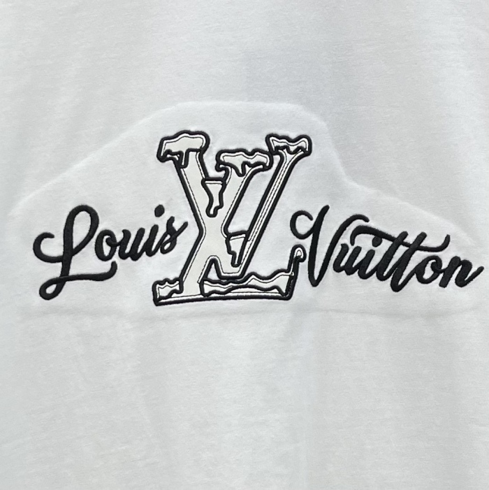 L*ouis V*uitton  T-shirt  Top Quality D17 20240516-40