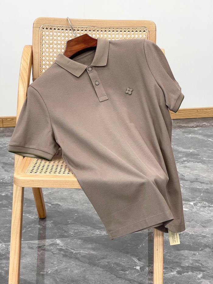 L*ouis V*uitton  T-shirt  Top Quality D17 20240516-23