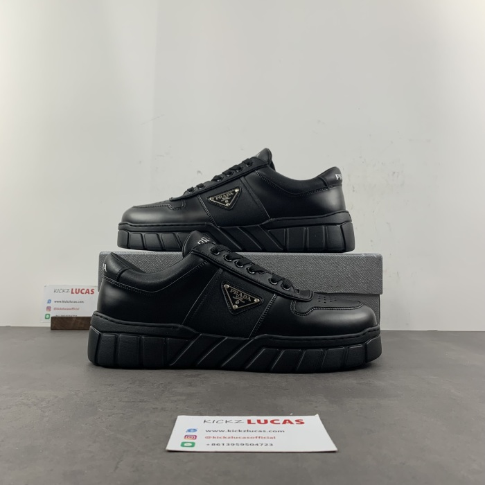 Men Women P*rada Top Sneaker Low CP20240520-1