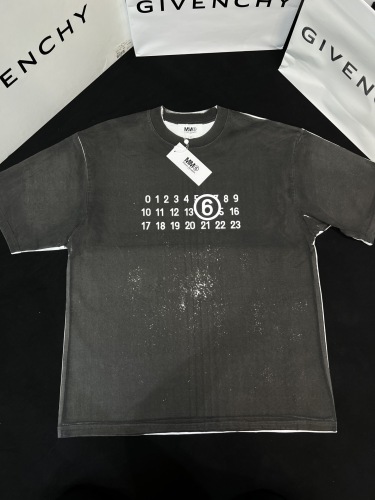 M*aison M*argiela T-shirt Top Quality D17 20240518-10