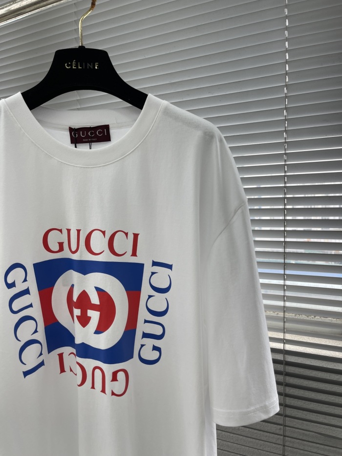 G*ucci T-shirt  Top Quality D17 20240516-7