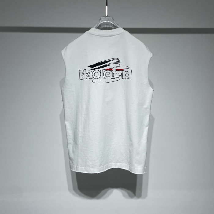 B*alenciaga T-shirt Top Quality D17 20240519-20