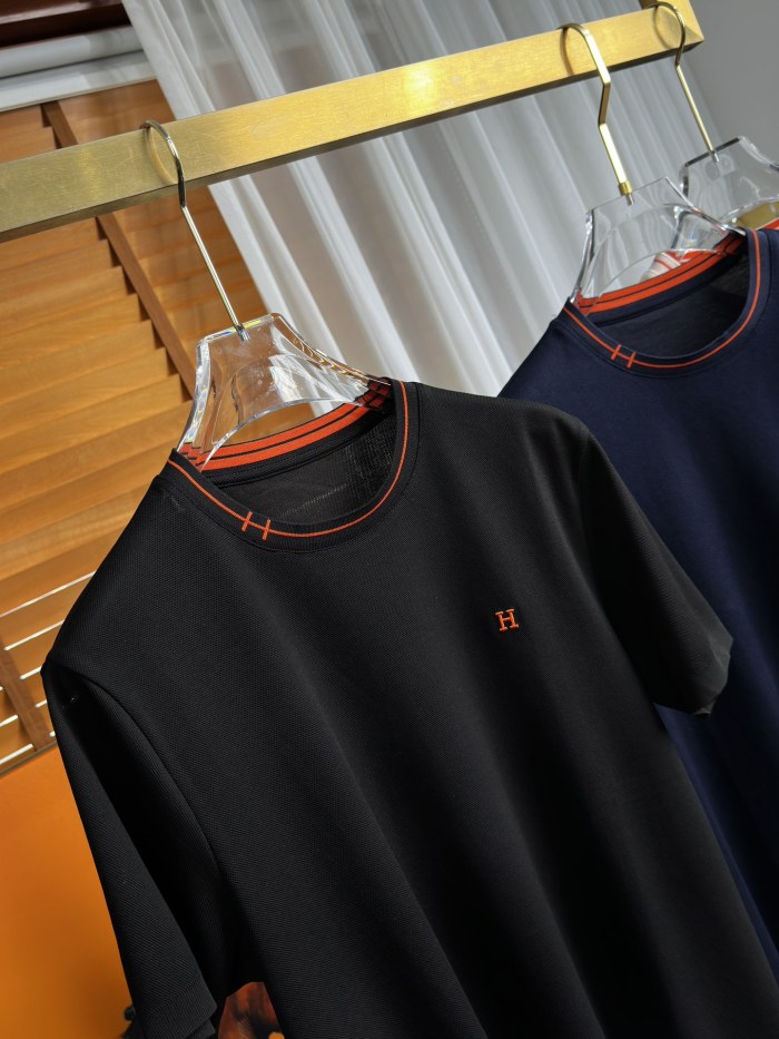 H*ermes T-shirt&Polo Top Quality D17 20240514-20