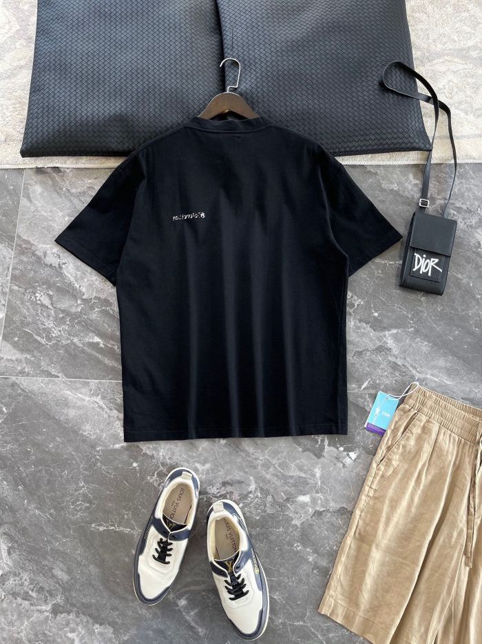 B*alenciaga T-shirt Top Quality D17 202405189-13