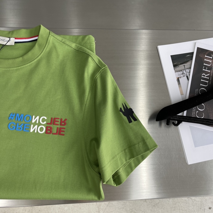 M*oncler T-shirt Top Quality D17 20240516-21