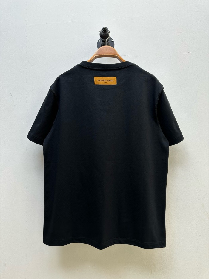 L*ouis V*uitton  T-shirt  Top Quality D17 20240518-18
