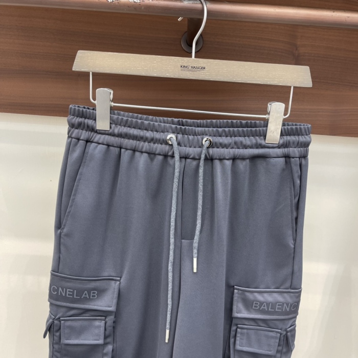 B*alenciaga Pants Top Quality D17 20240516-35