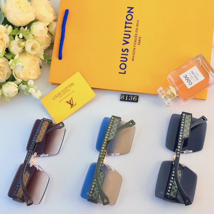 L*ouis V*uitton Glasses Top XX 20240520-7